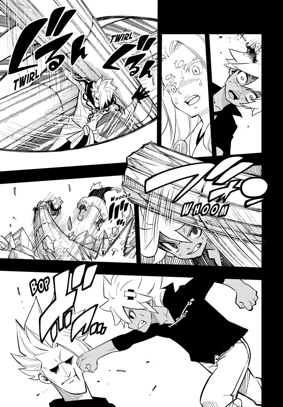 Dead Rock Chapter 33 Gambar 21