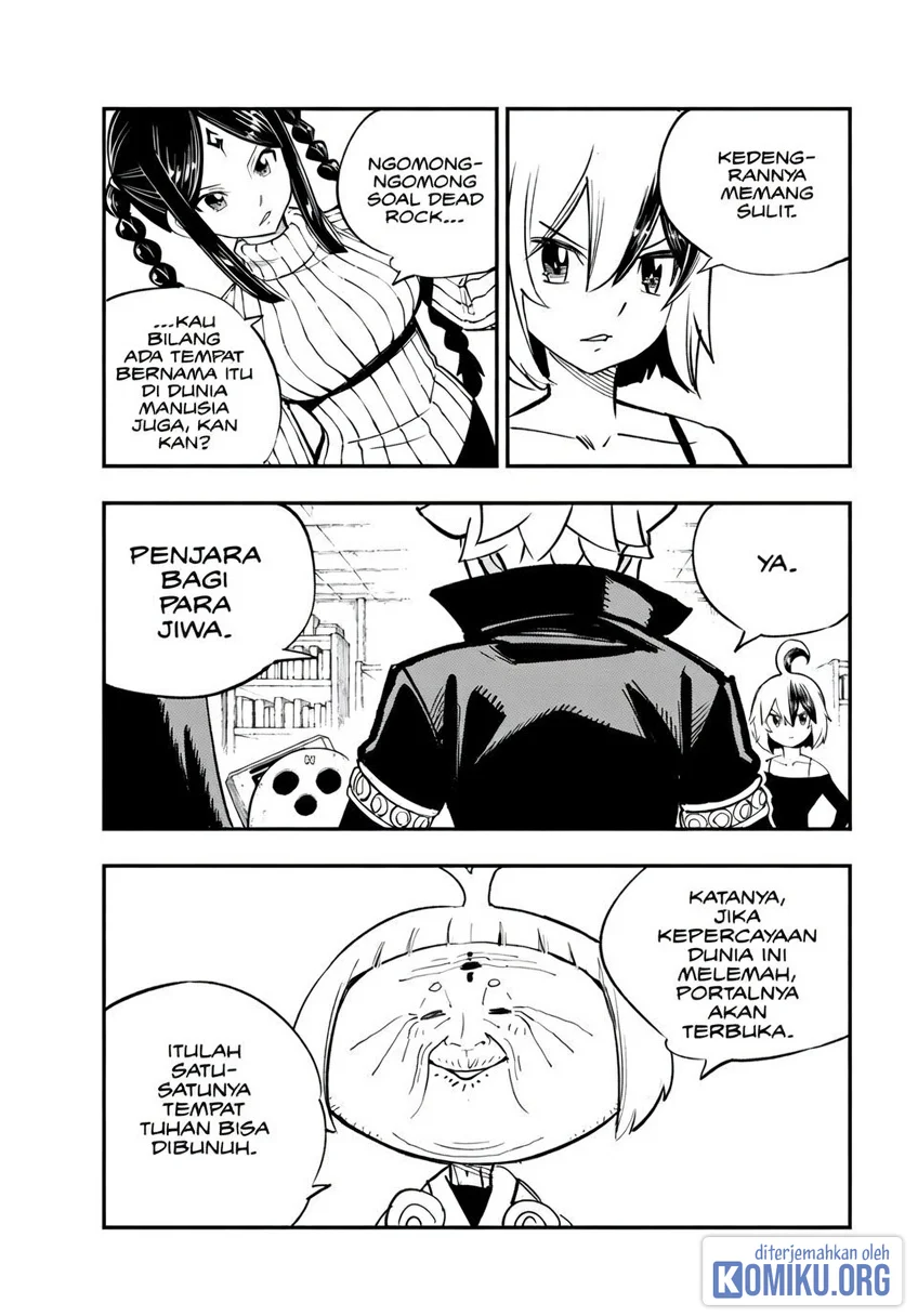 Dead Rock Chapter 34 Gambar 21