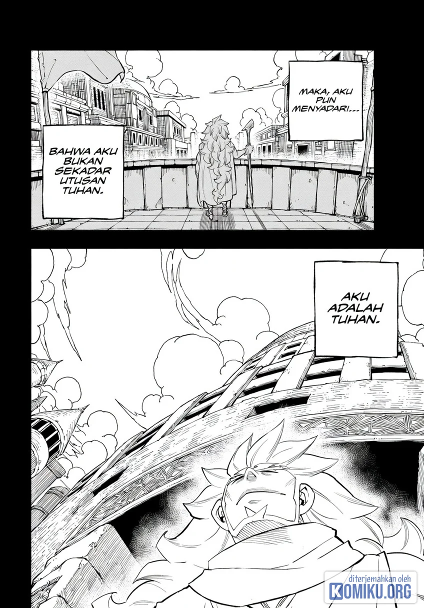 Dead Rock Chapter 35 Gambar 20