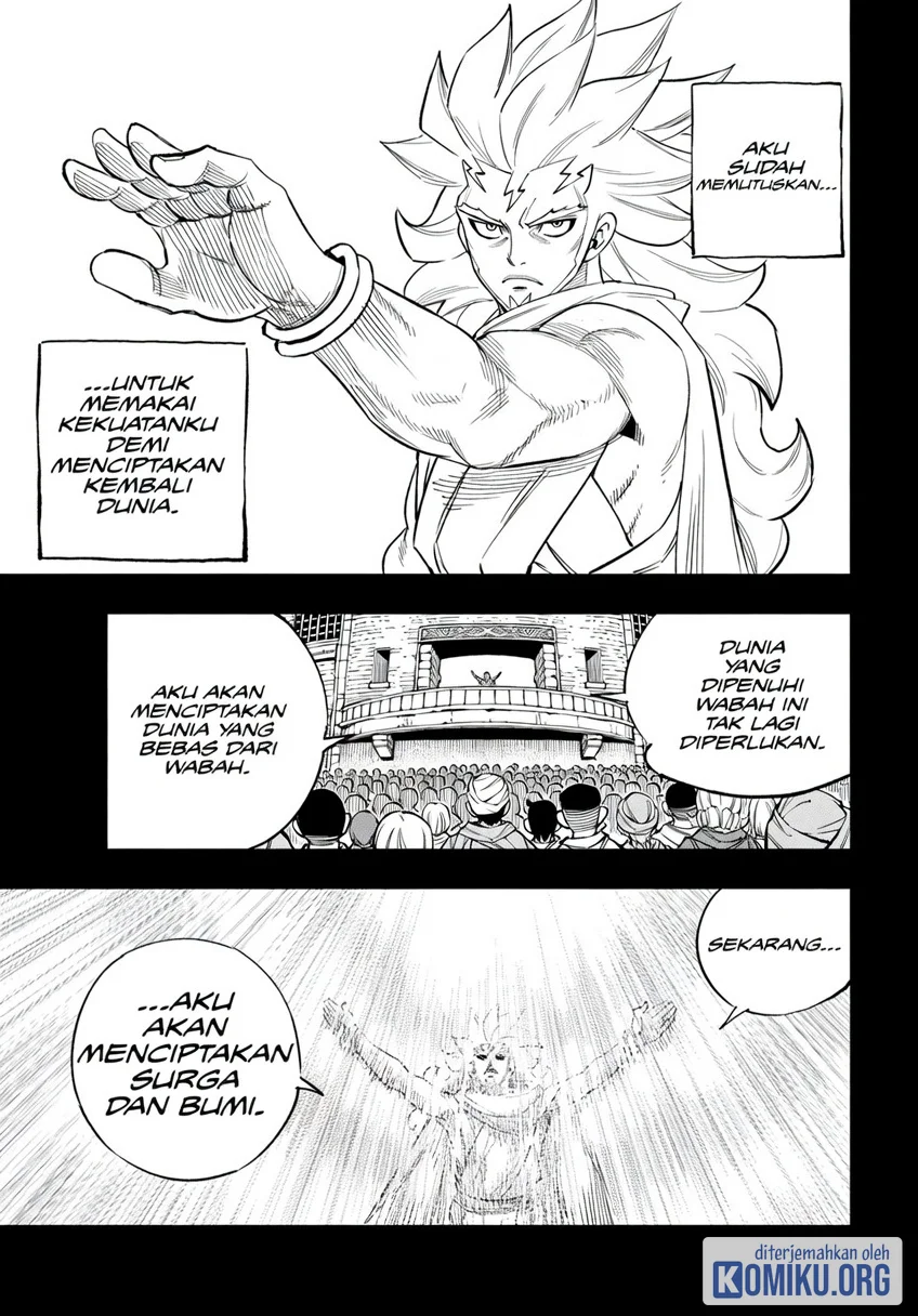 Dead Rock Chapter 35 Gambar 21
