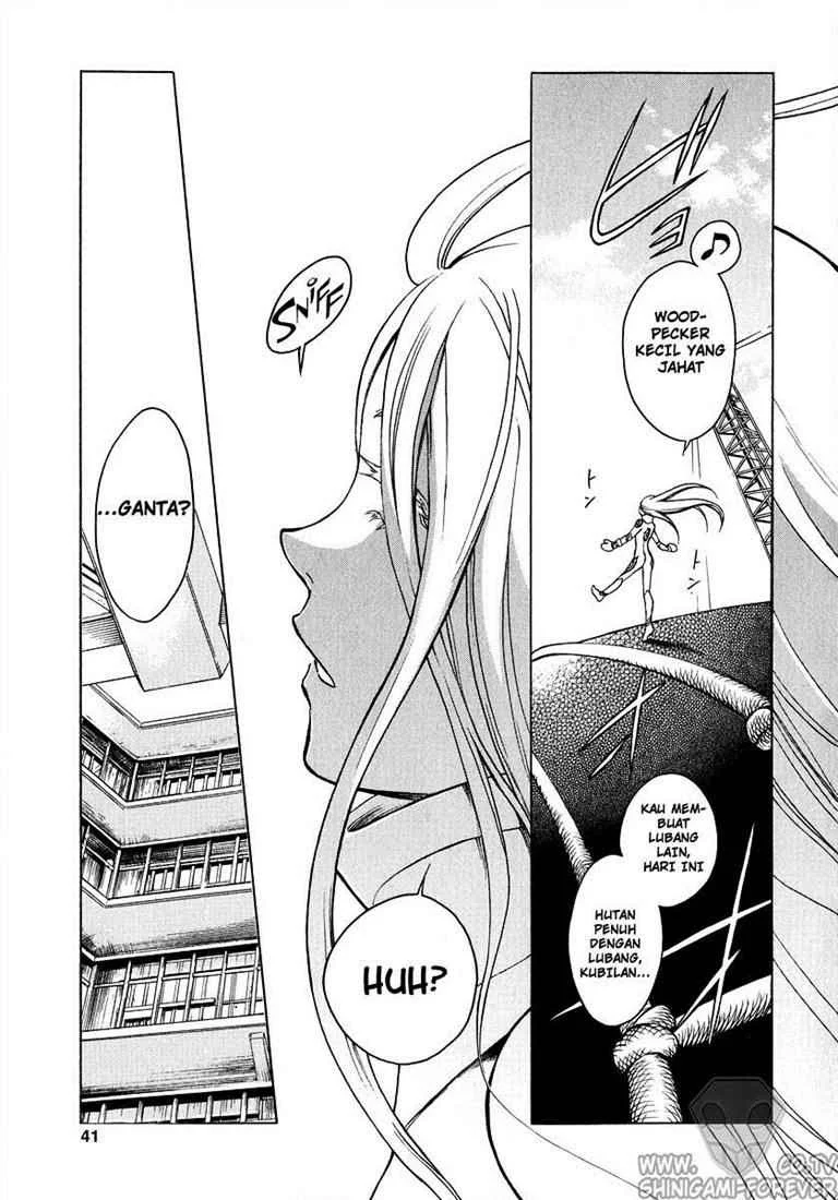 Deadman Wonderland Chapter 1 Gambar 40