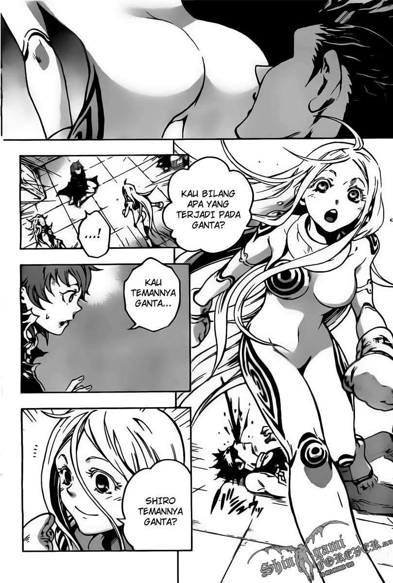 Deadman Wonderland Chapter 29 Gambar 26