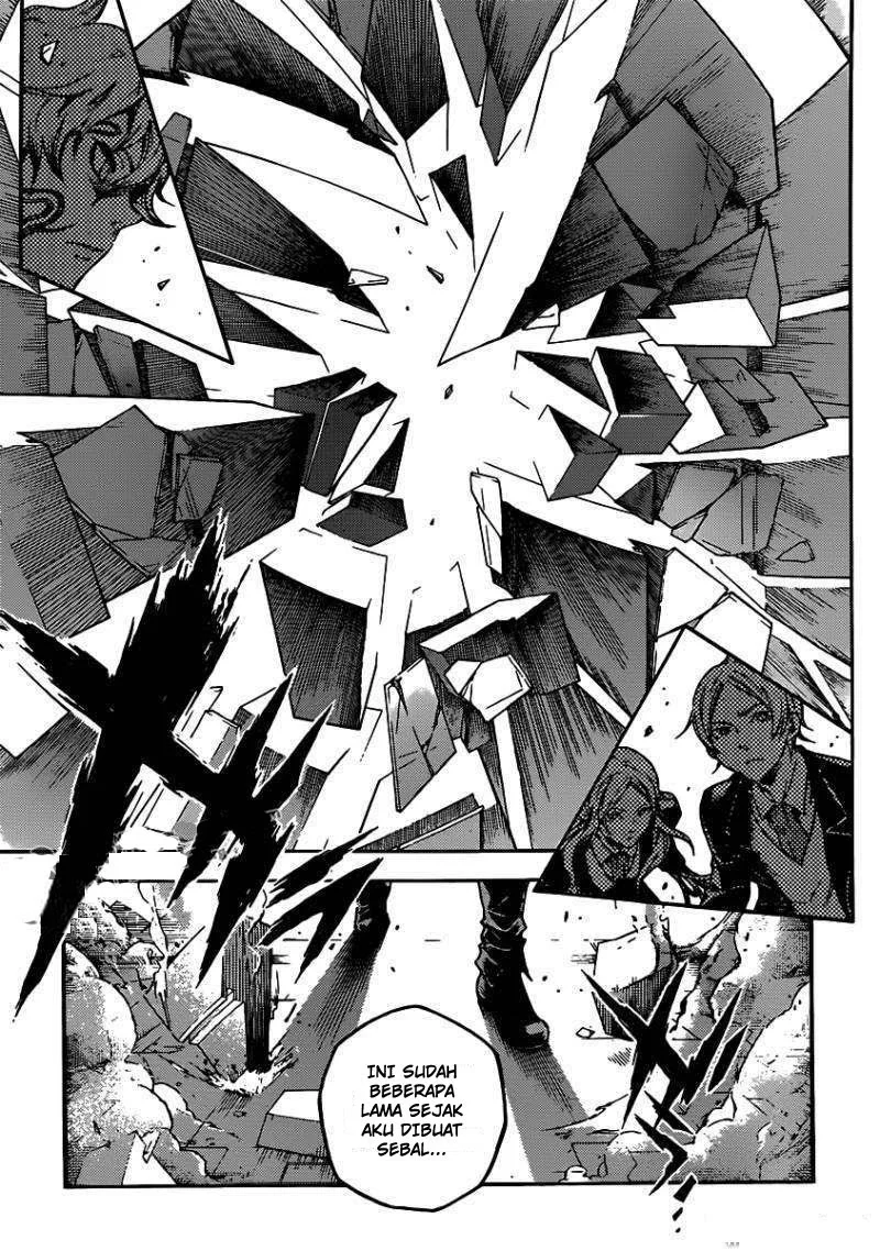Deadman Wonderland Chapter 47 Gambar 22