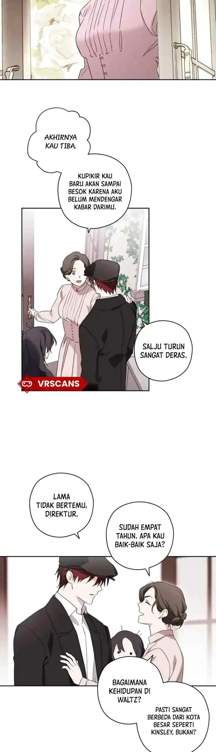 Dear Anonymous Sponsor Chapter 1 Gambar 31