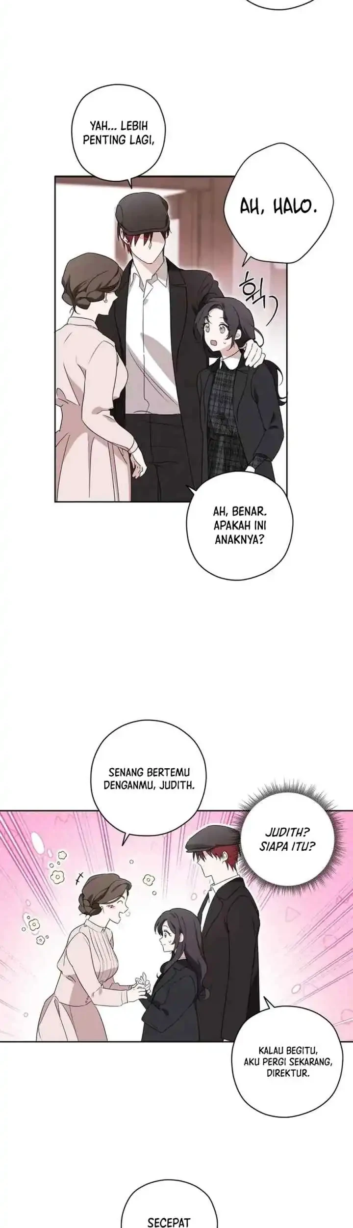Dear Anonymous Sponsor Chapter 1 Gambar 32