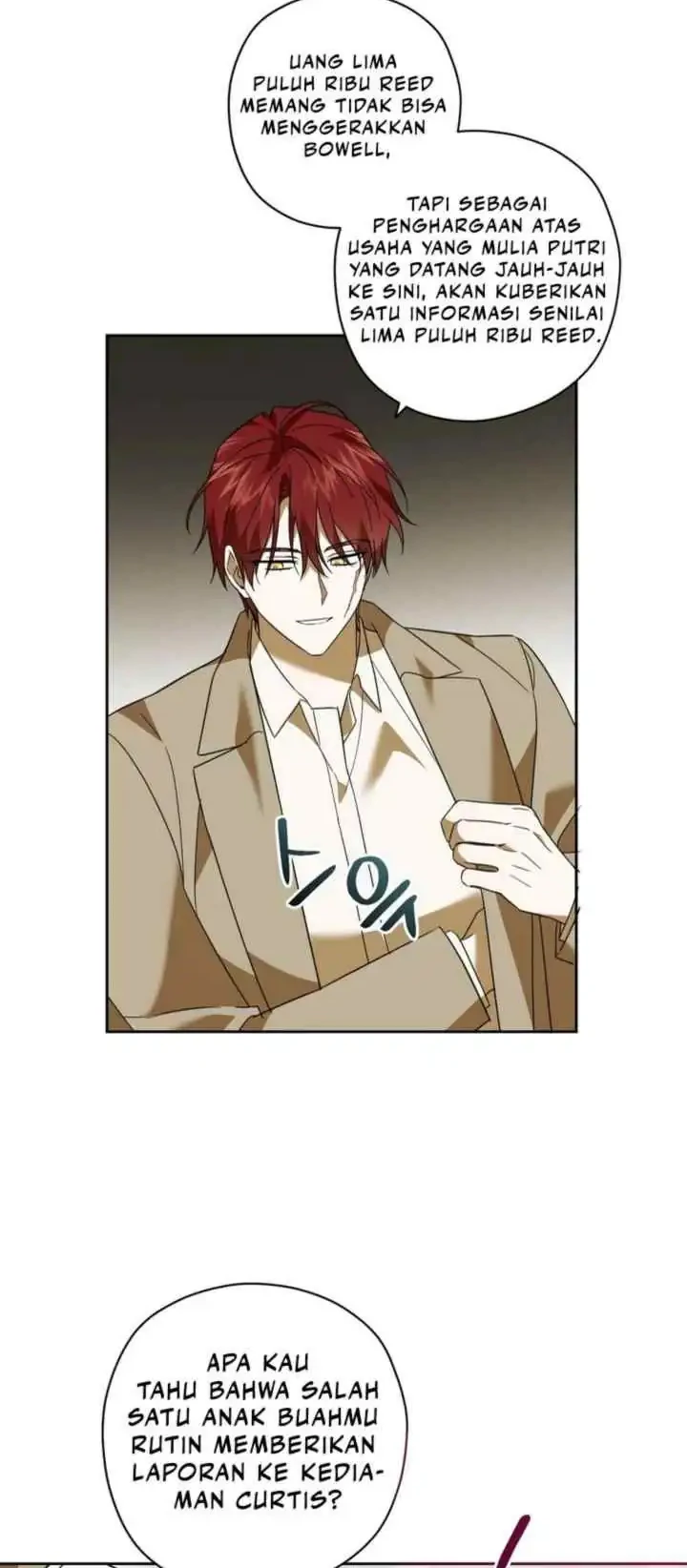 Dear Anonymous Sponsor Chapter 12 Gambar 22