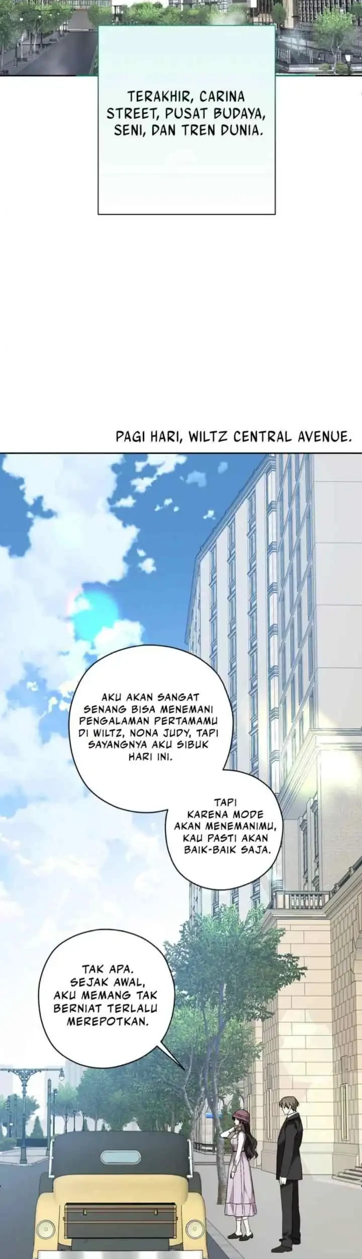 Dear Anonymous Sponsor Chapter 13 Gambar 21