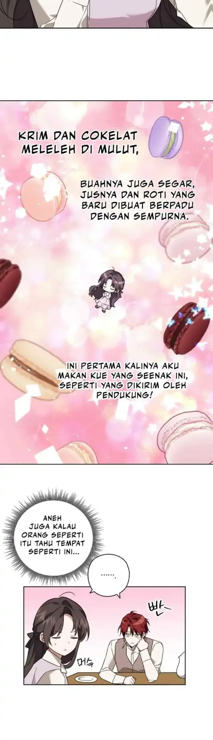 Dear Anonymous Sponsor Chapter 14 Gambar 19