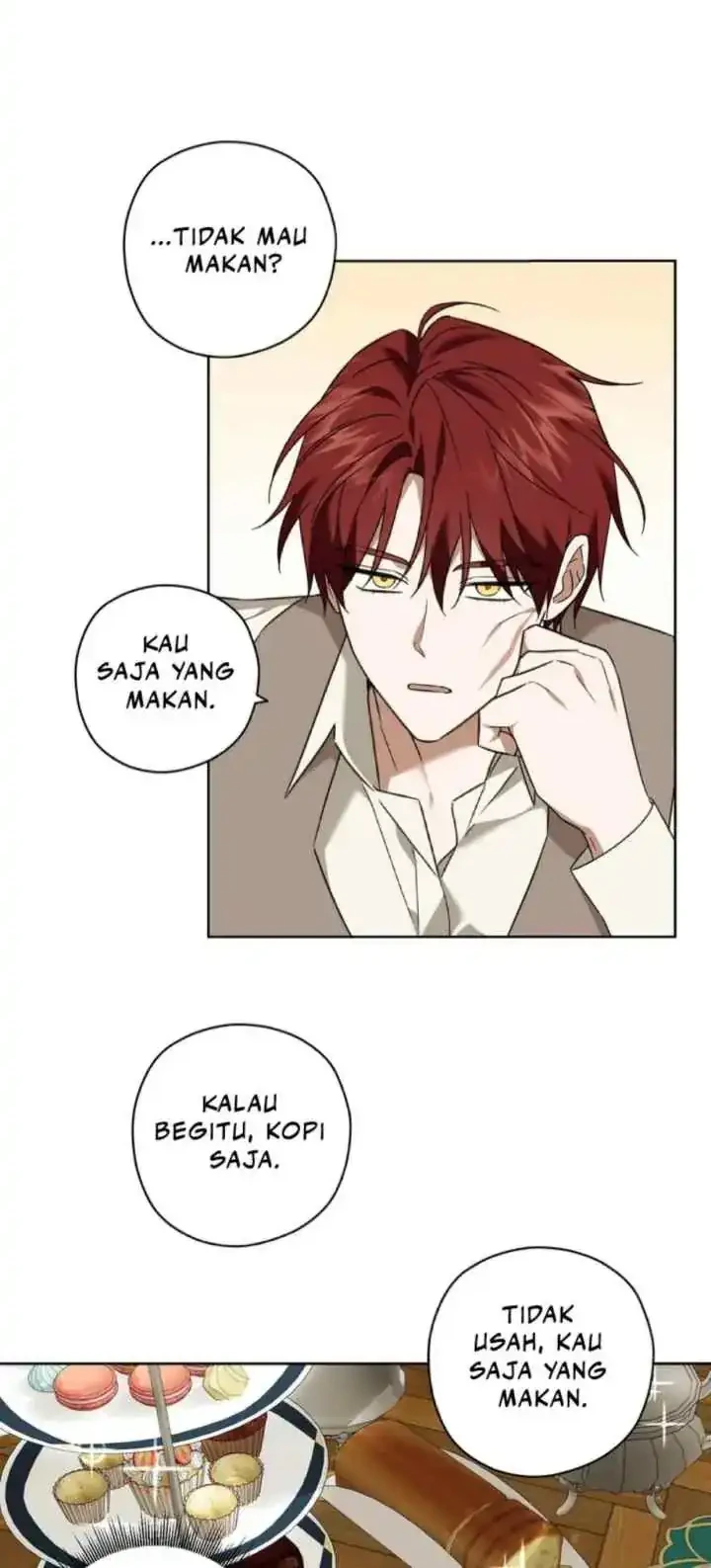 Dear Anonymous Sponsor Chapter 14 Gambar 20