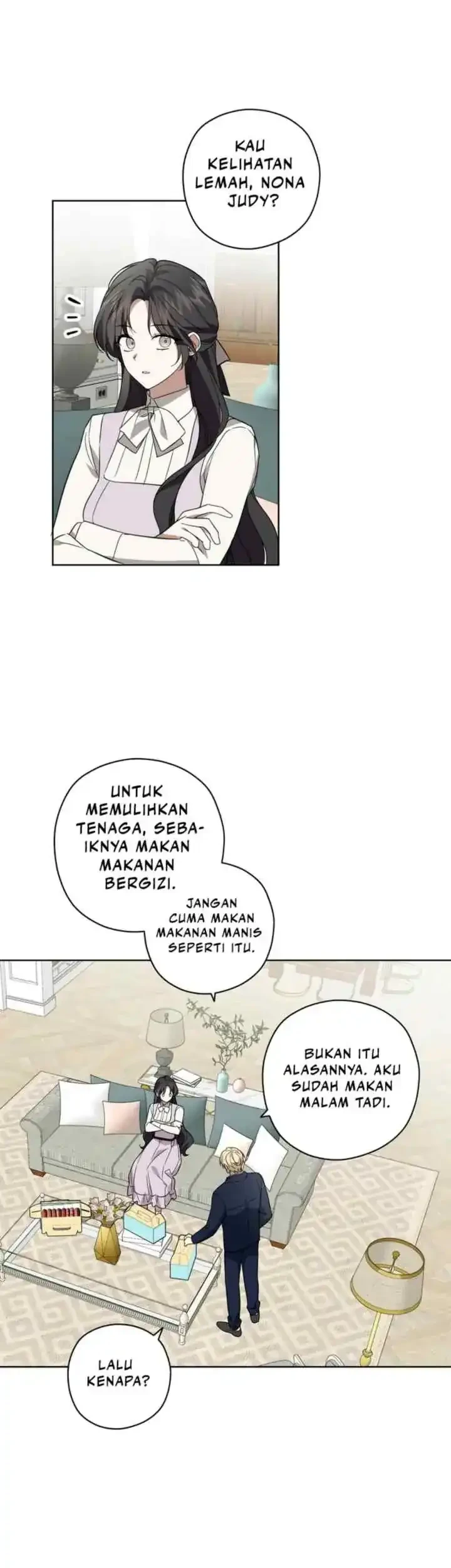 Dear Anonymous Sponsor Chapter 15 Gambar 21