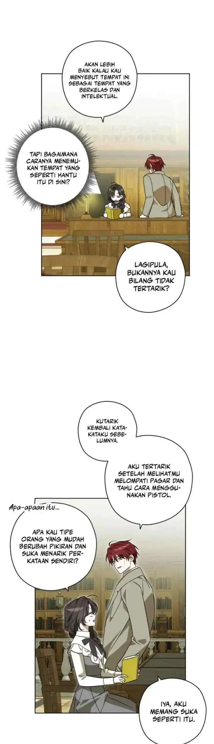 Dear Anonymous Sponsor Chapter 17 Gambar 31