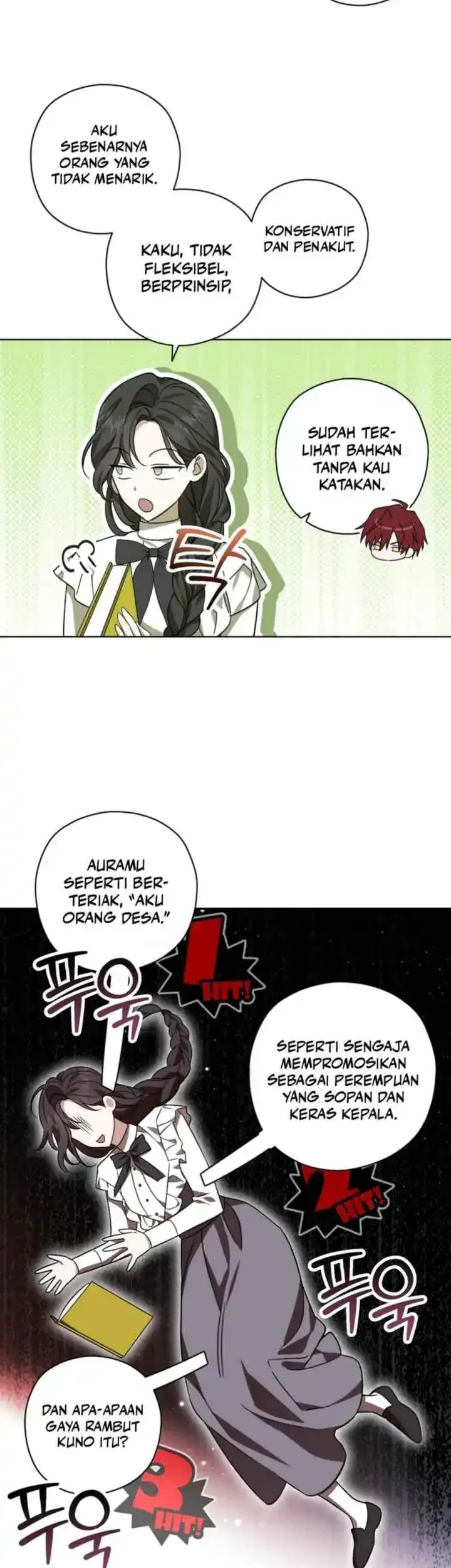 Dear Anonymous Sponsor Chapter 17 Gambar 32