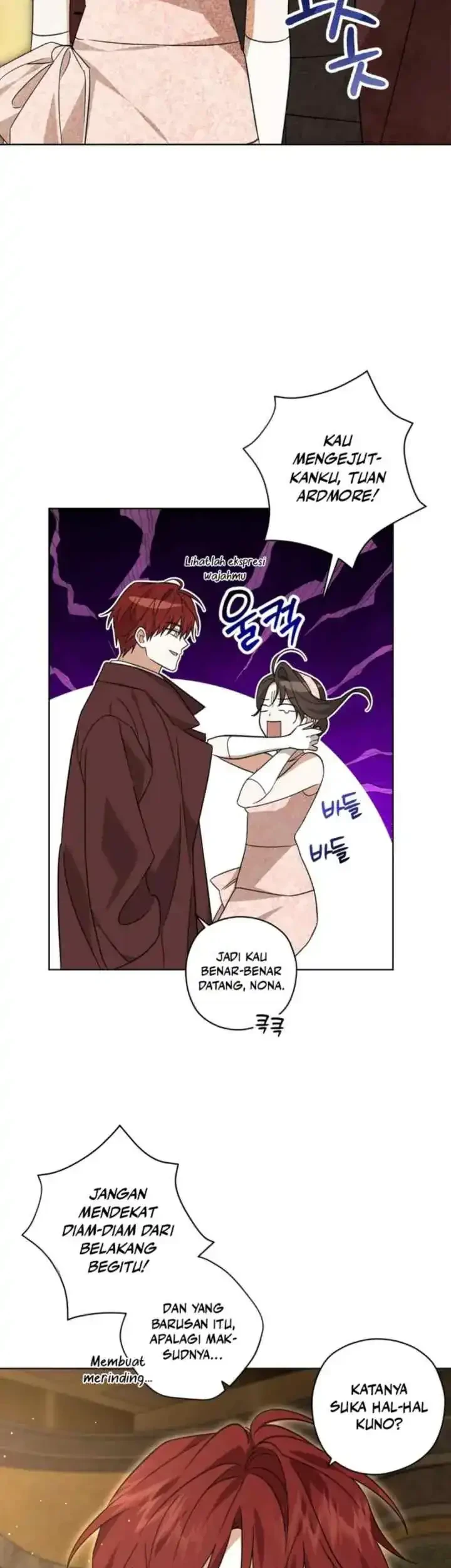 Dear Anonymous Sponsor Chapter 18 Gambar 21