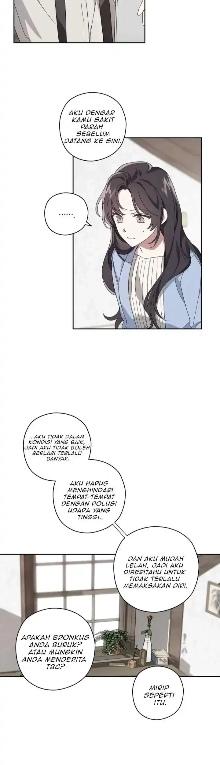 Dear Anonymous Sponsor Chapter 2 Gambar 24