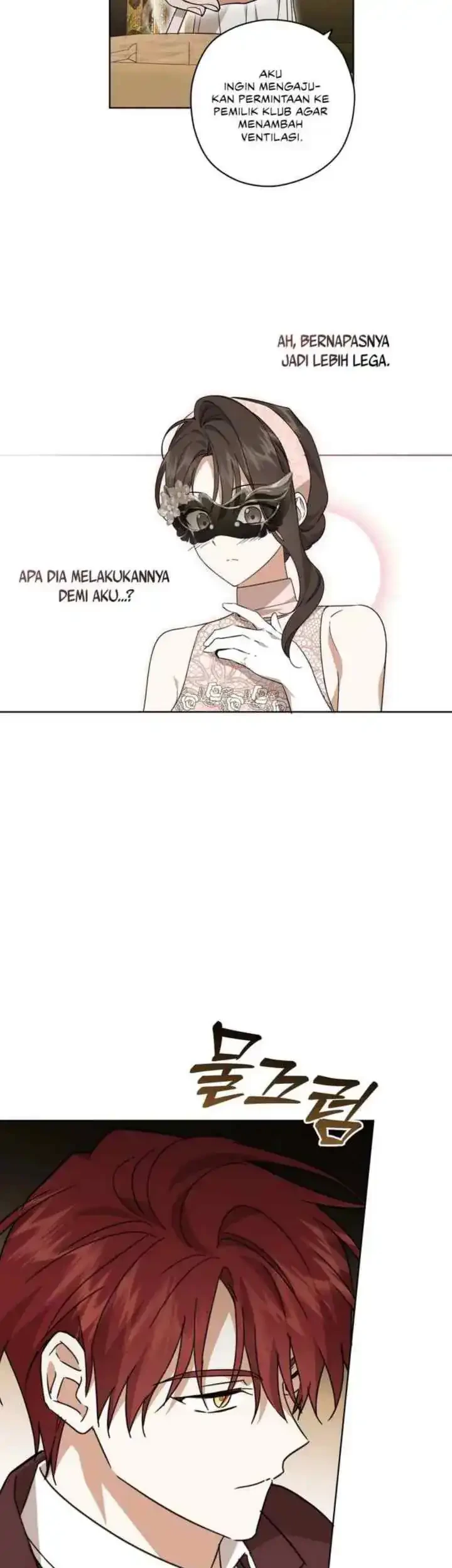 Dear Anonymous Sponsor Chapter 20 Gambar 21