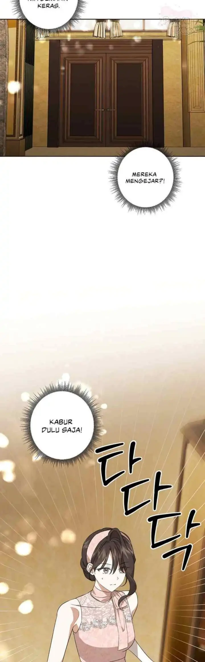 Dear Anonymous Sponsor Chapter 22 Gambar 22