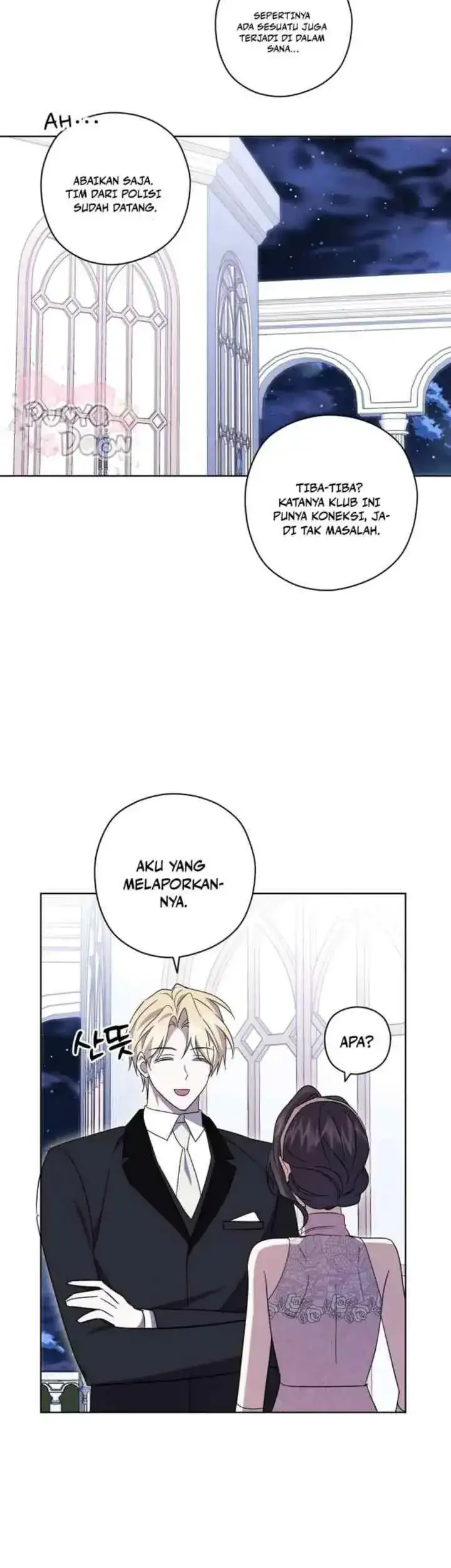 Dear Anonymous Sponsor Chapter 23 Gambar 30
