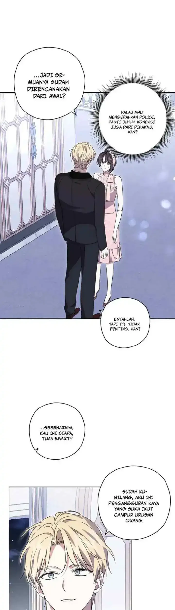 Dear Anonymous Sponsor Chapter 23 Gambar 31