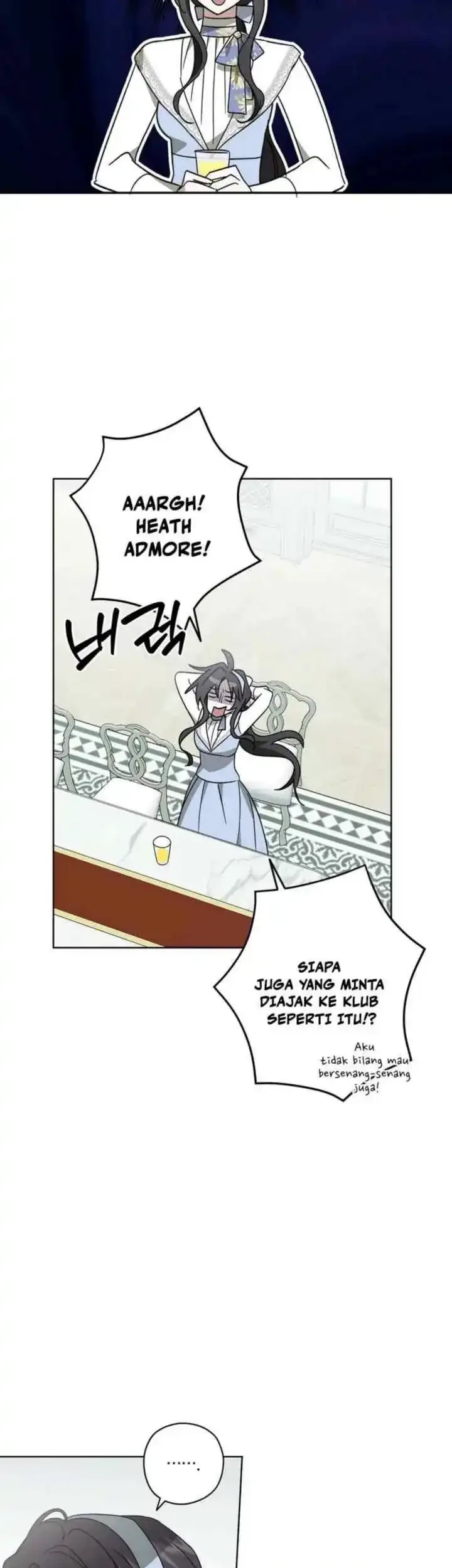 Dear Anonymous Sponsor Chapter 26 Gambar 21