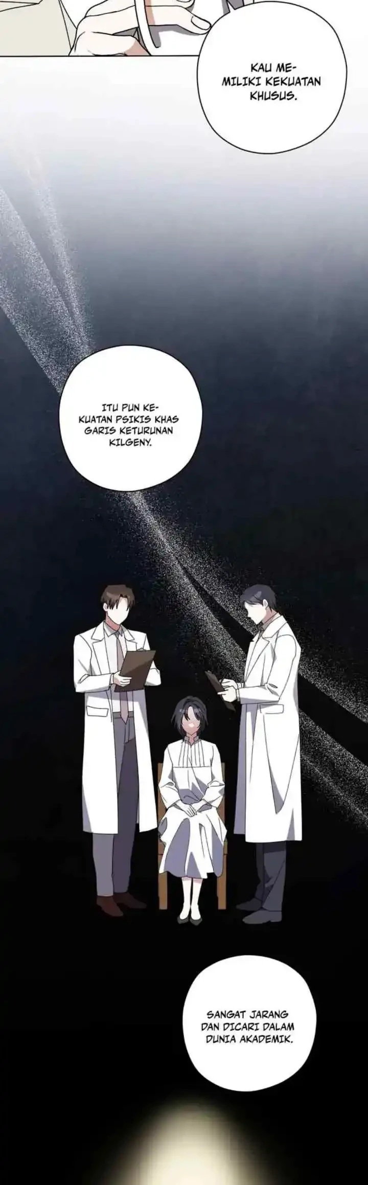 Dear Anonymous Sponsor Chapter 28 Gambar 20