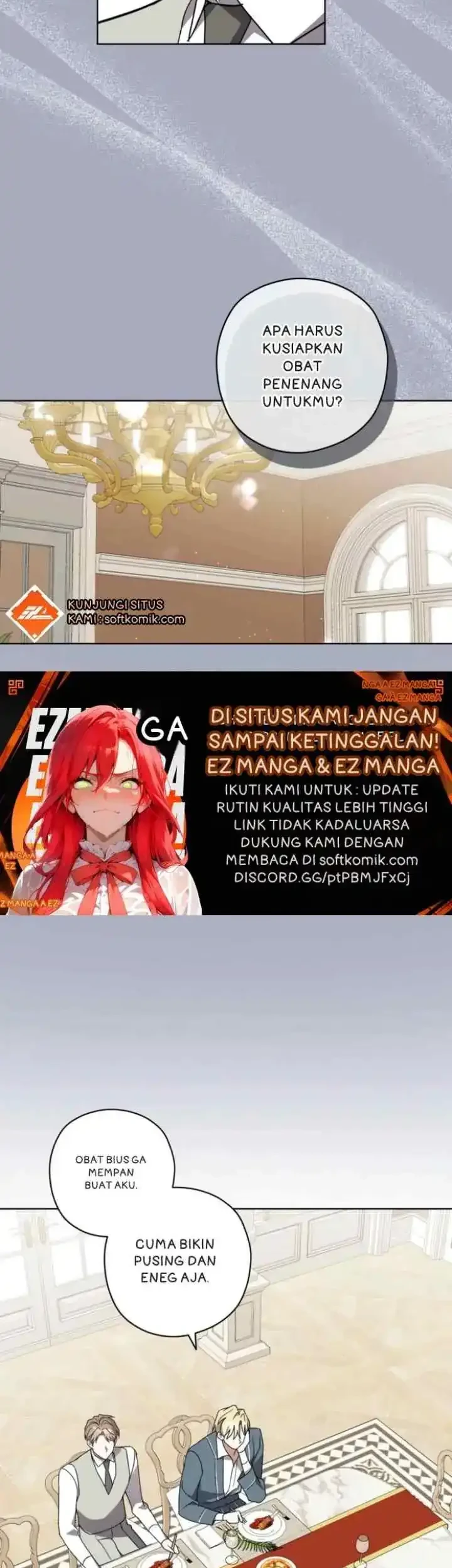 Dear Anonymous Sponsor Chapter 29 Gambar 21