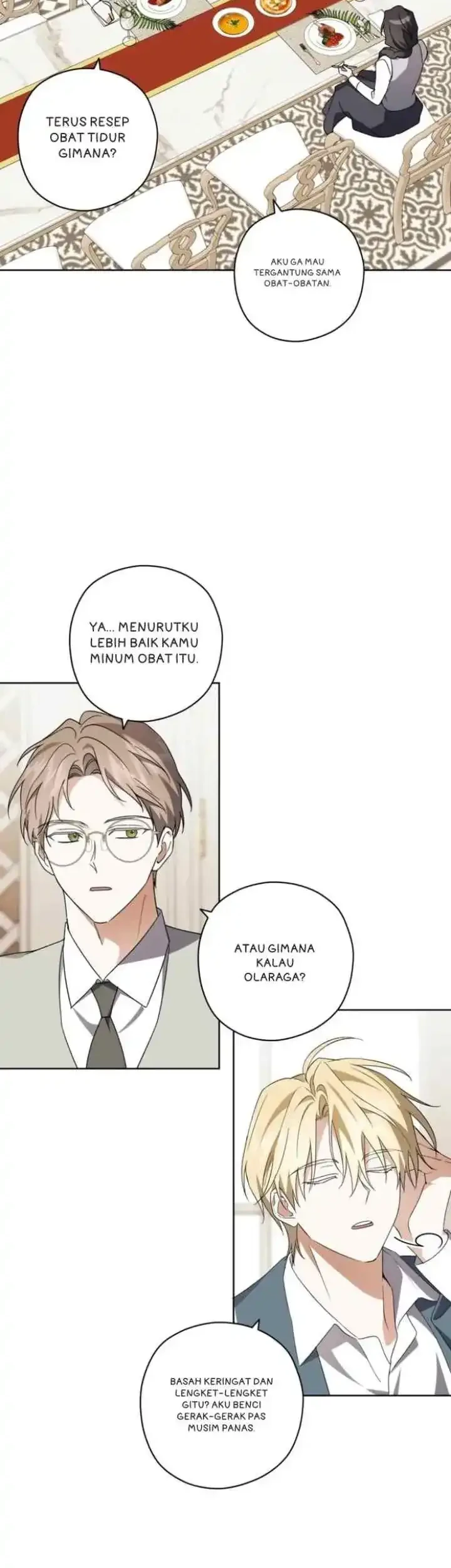 Dear Anonymous Sponsor Chapter 29 Gambar 22