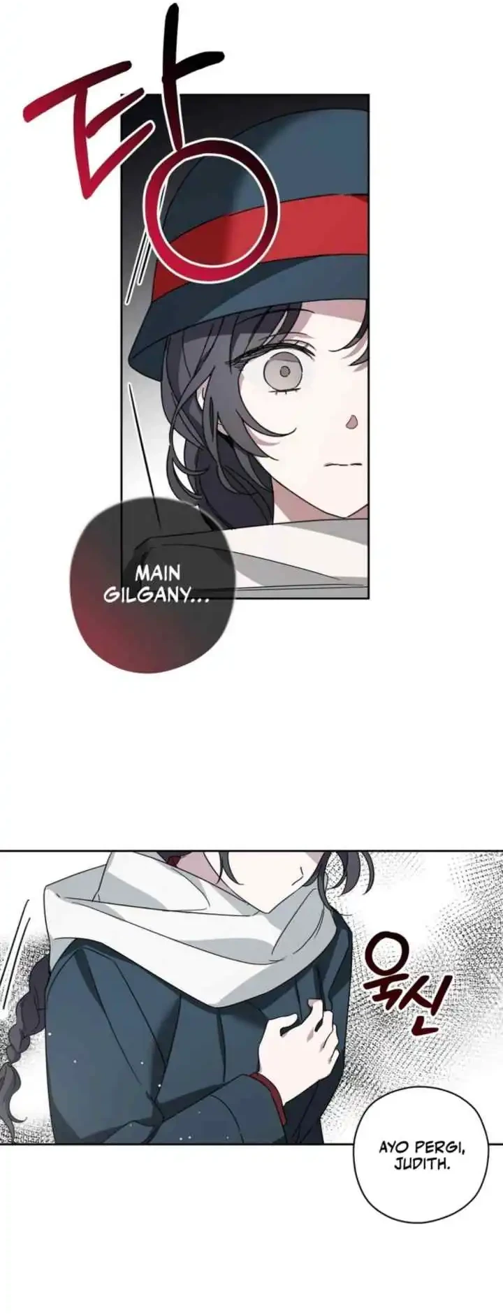 Dear Anonymous Sponsor Chapter 3 Gambar 20