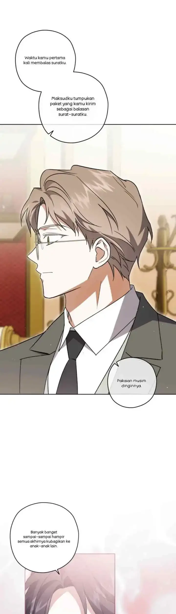 Dear Anonymous Sponsor Chapter 30 Gambar 22