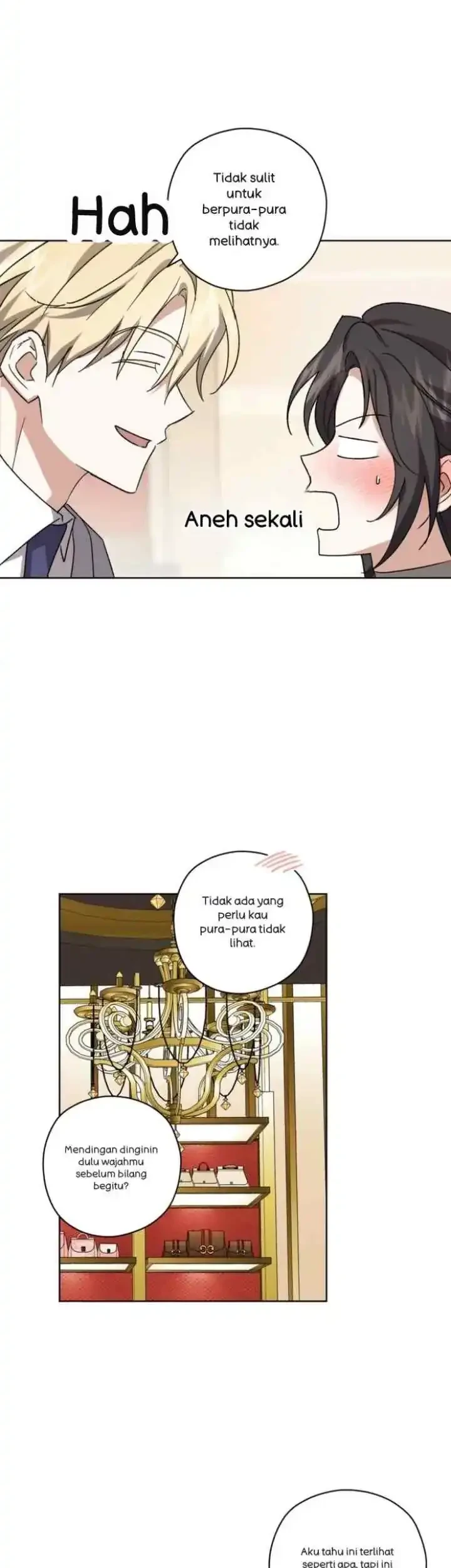 Dear Anonymous Sponsor Chapter 31 Gambar 20