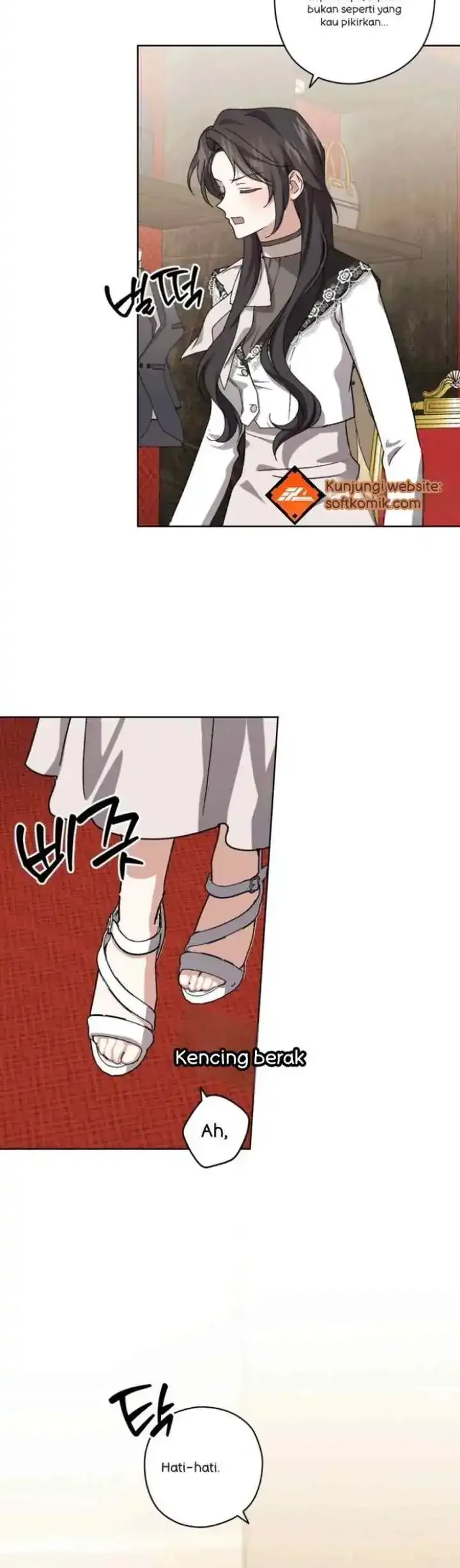 Dear Anonymous Sponsor Chapter 31 Gambar 21