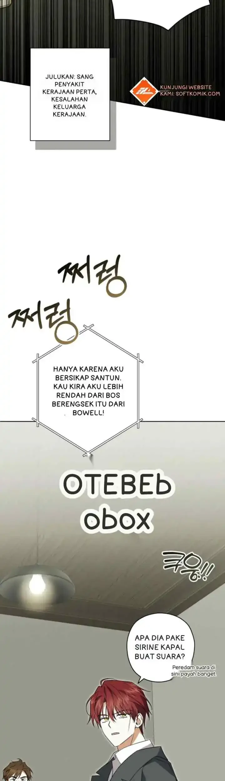 Dear Anonymous Sponsor Chapter 35 Gambar 24