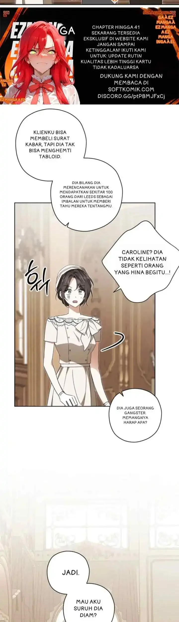 Dear Anonymous Sponsor Chapter 37 Gambar 23
