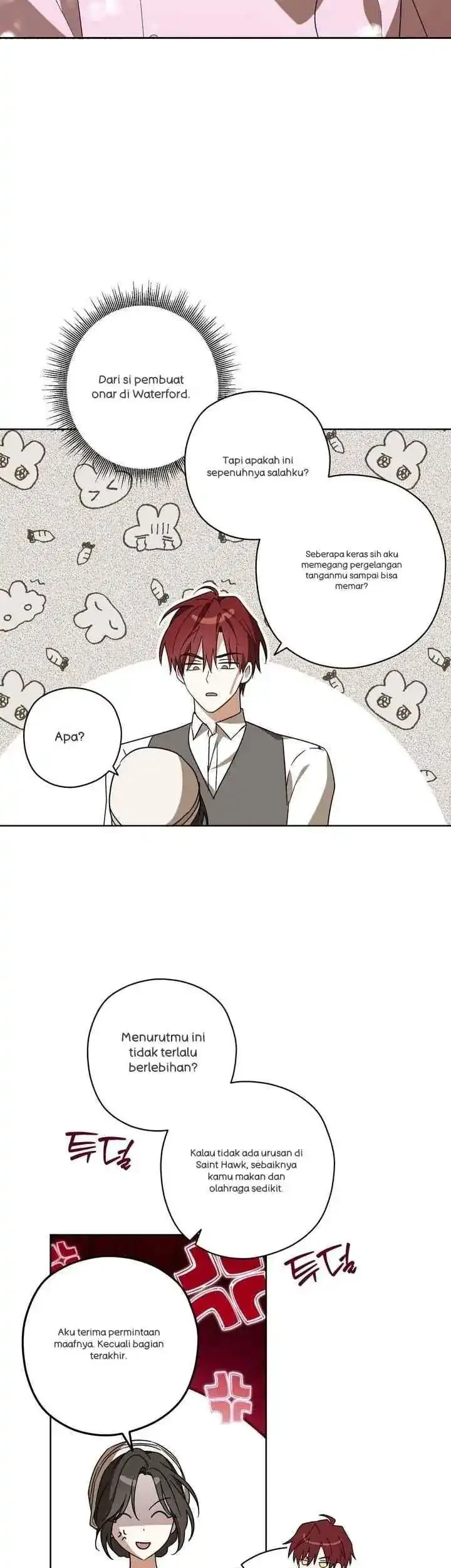 Dear Anonymous Sponsor Chapter 38 Gambar 23