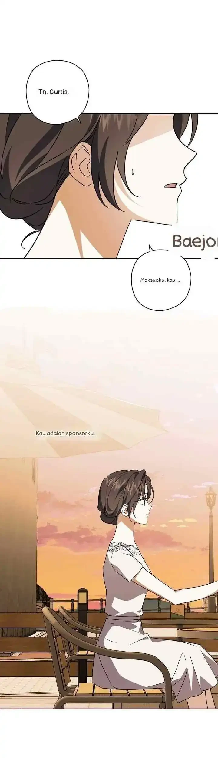 Dear Anonymous Sponsor Chapter 39 Gambar 19