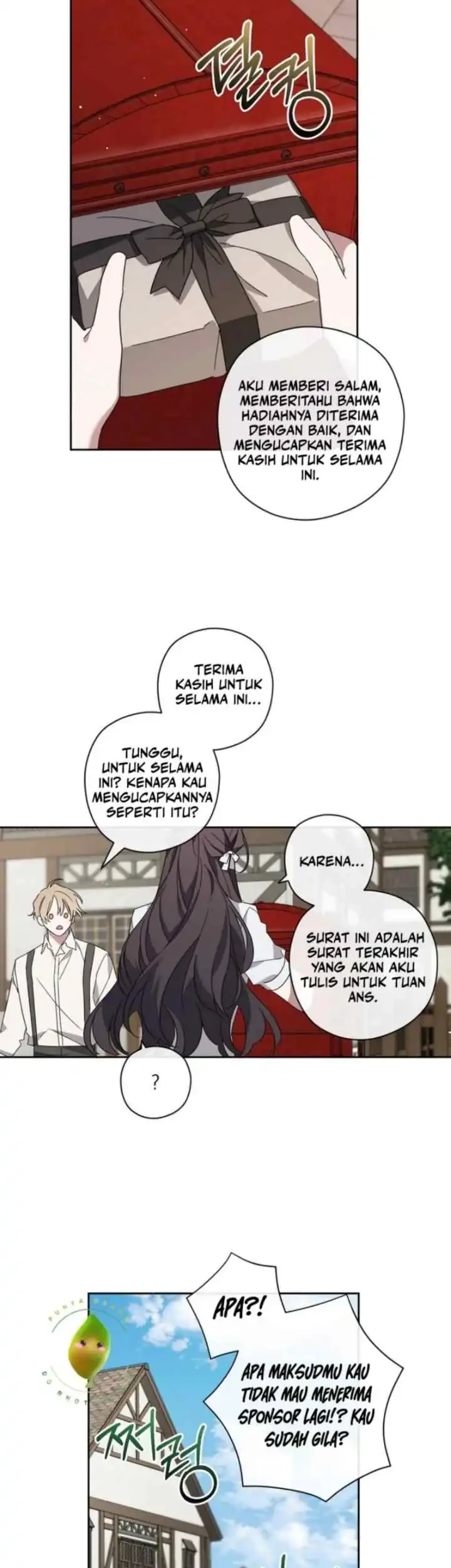Dear Anonymous Sponsor Chapter 4 Gambar 21