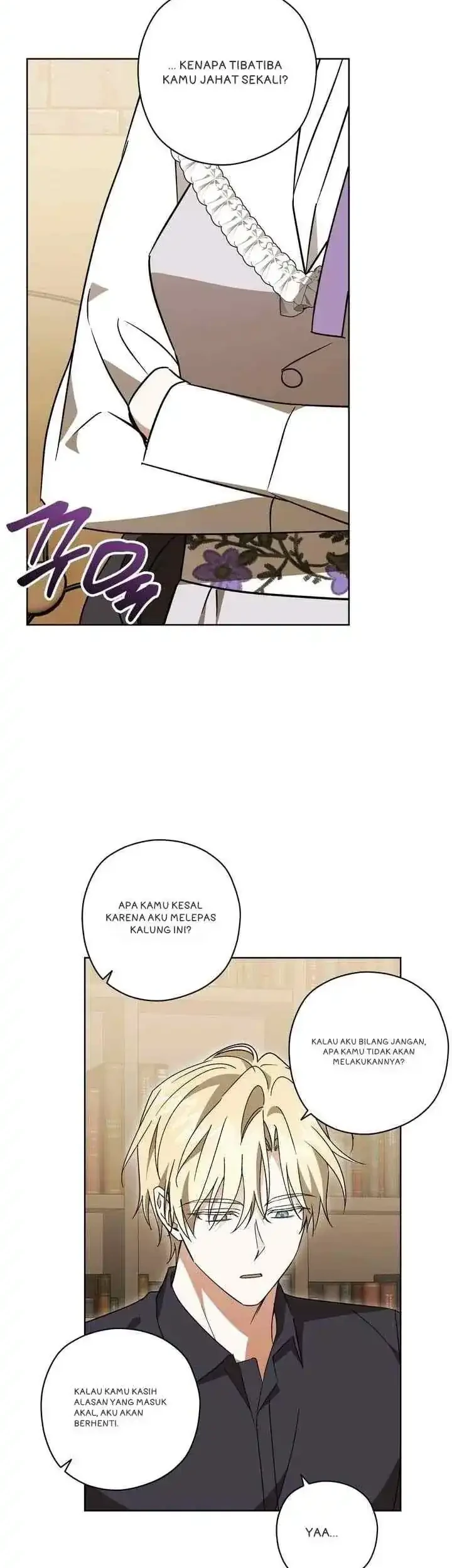 Dear Anonymous Sponsor Chapter 41 Gambar 23