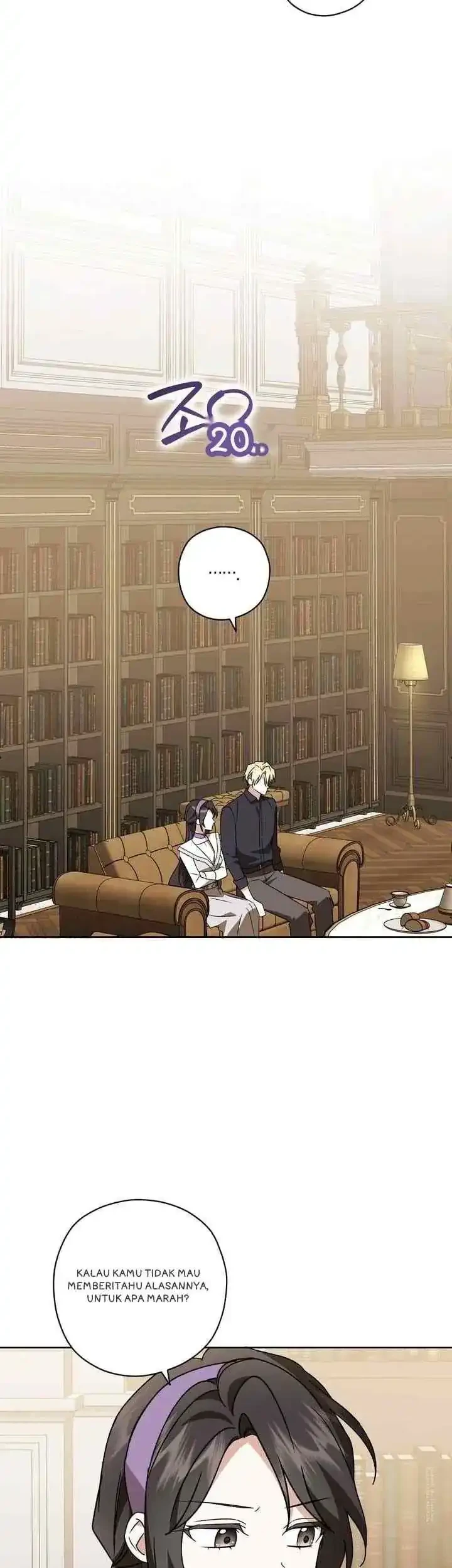 Dear Anonymous Sponsor Chapter 41 Gambar 24