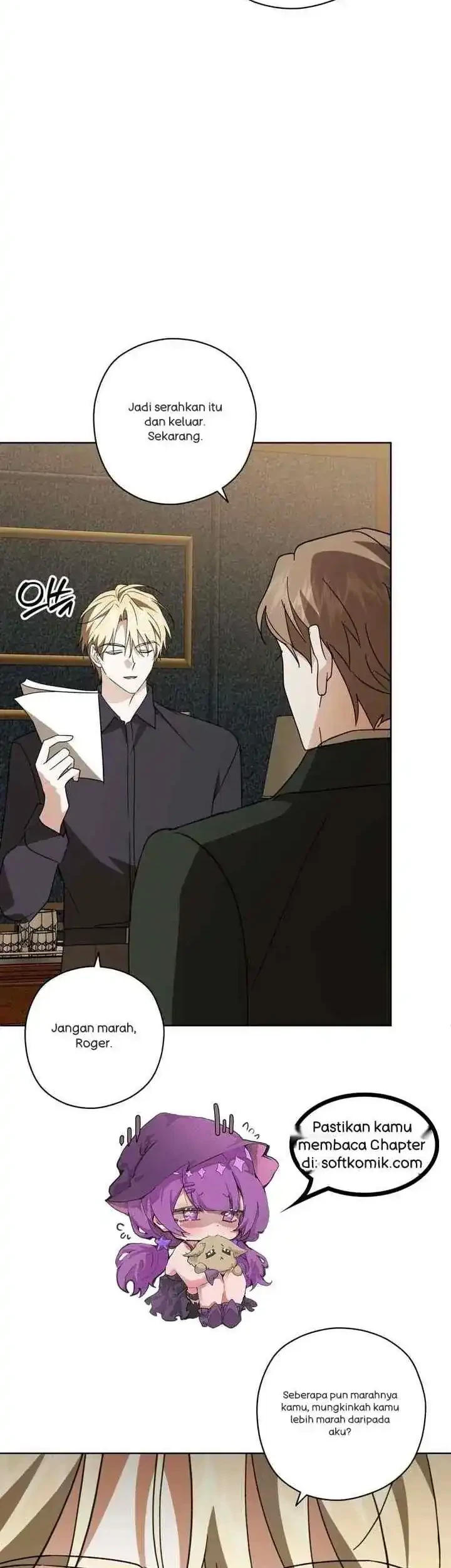 Dear Anonymous Sponsor Chapter 43 Gambar 26