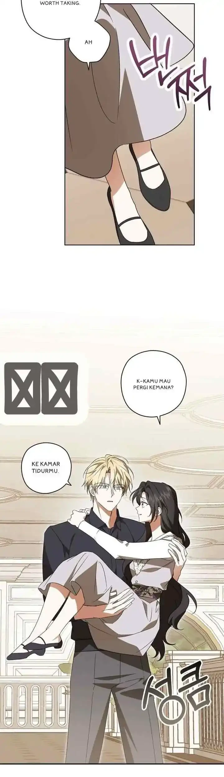 Dear Anonymous Sponsor Chapter 44 Gambar 25