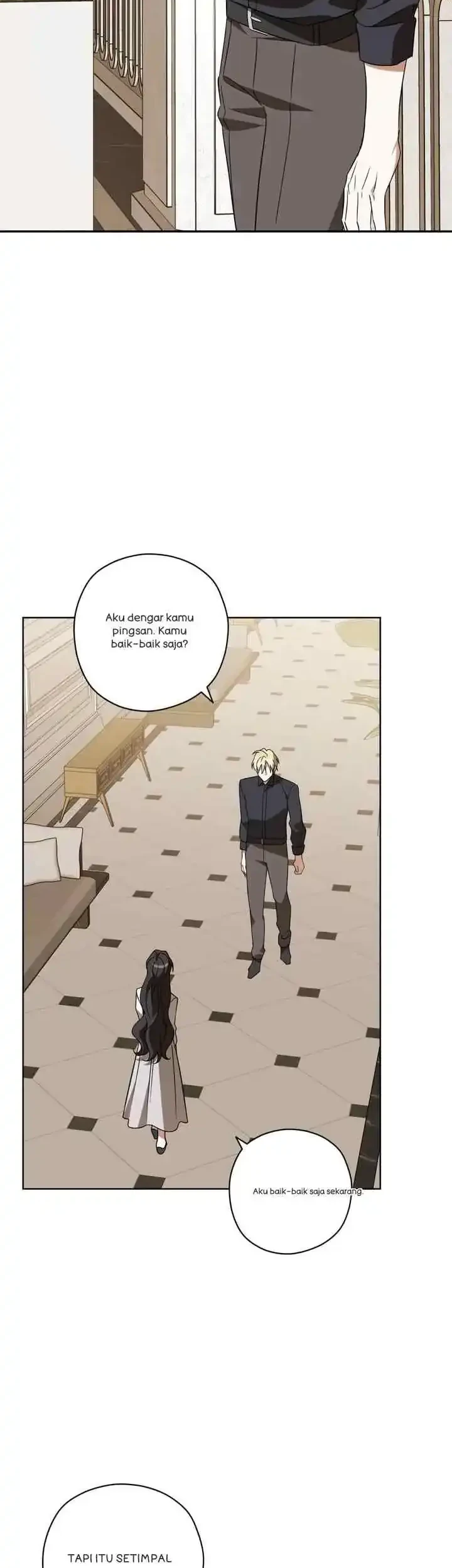 Dear Anonymous Sponsor Chapter 45 Gambar 24