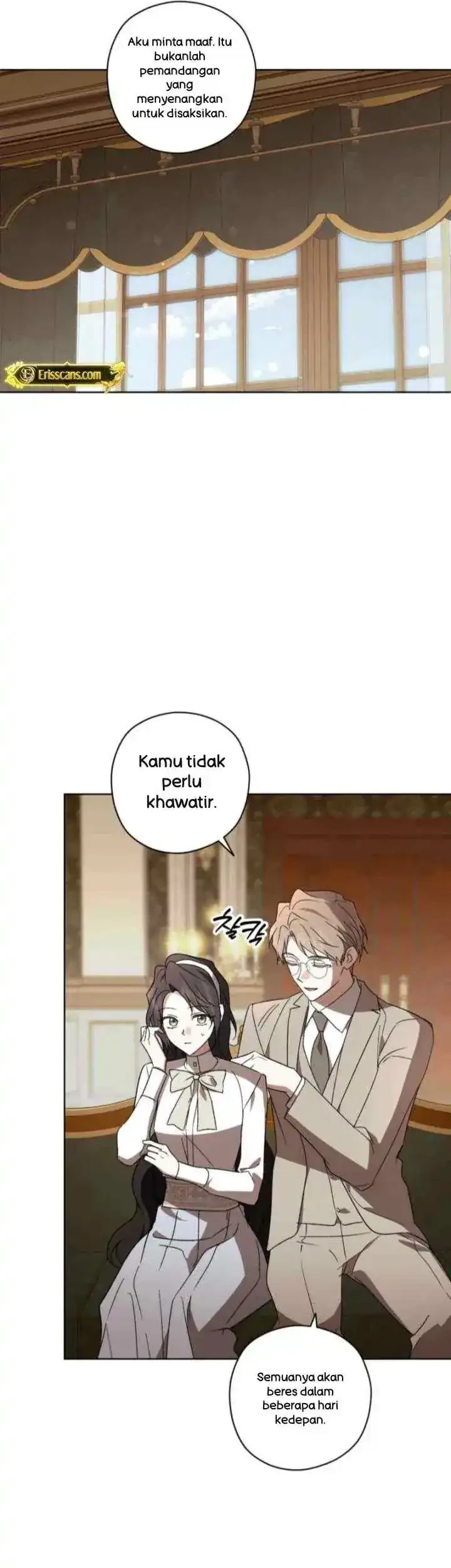 Dear Anonymous Sponsor Chapter 47 Gambar 26