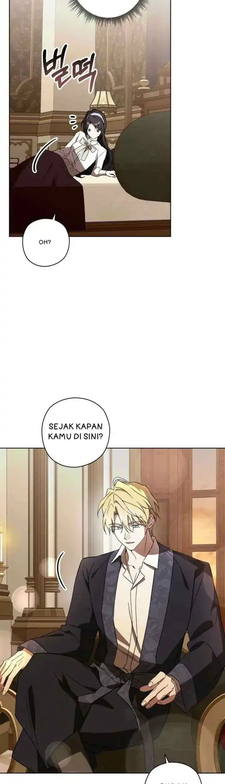 Dear Anonymous Sponsor Chapter 48 Gambar 32