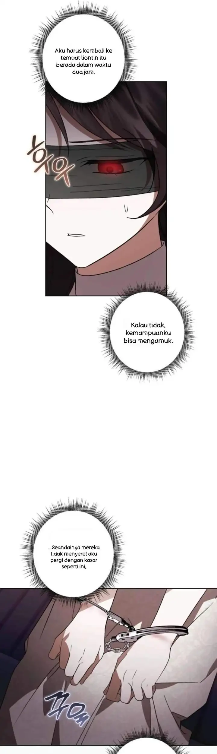 Dear Anonymous Sponsor Chapter 51 Gambar 34