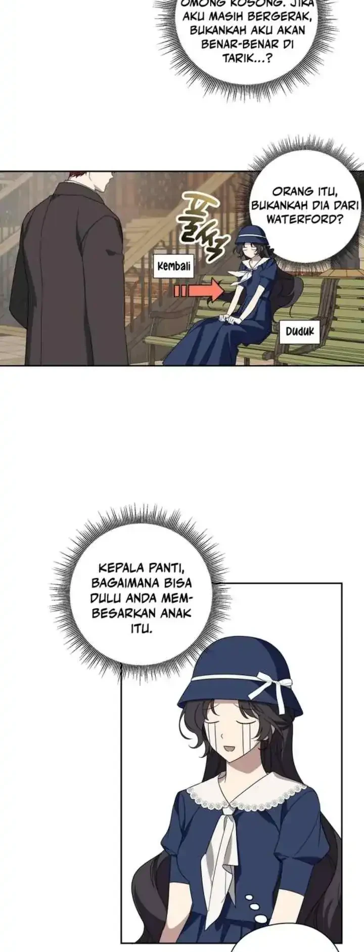 Dear Anonymous Sponsor Chapter 6 Gambar 20