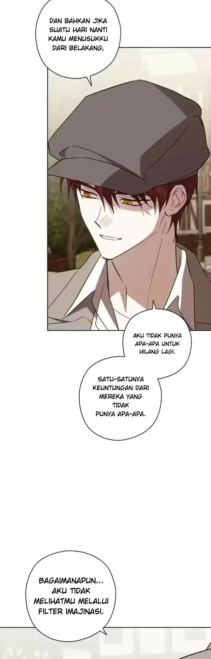 Dear Anonymous Sponsor Chapter 65 Gambar 32