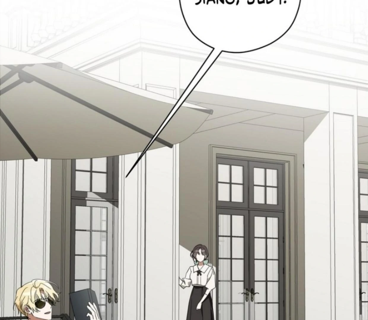Dear Anonymous Sponsor Chapter 8 Gambar 67