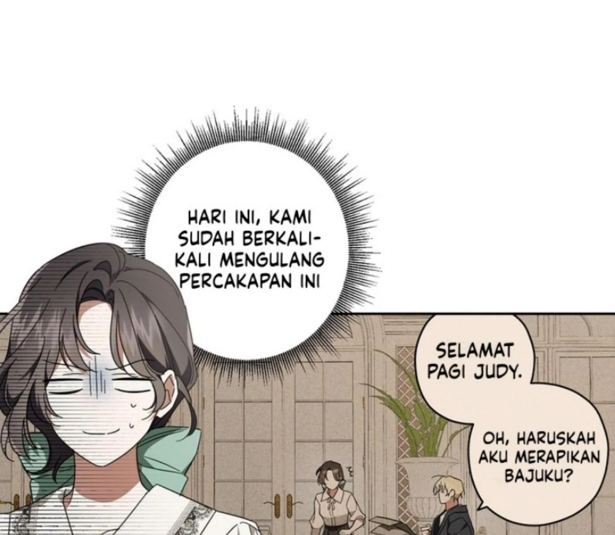 Dear Anonymous Sponsor Chapter 8 Gambar 69