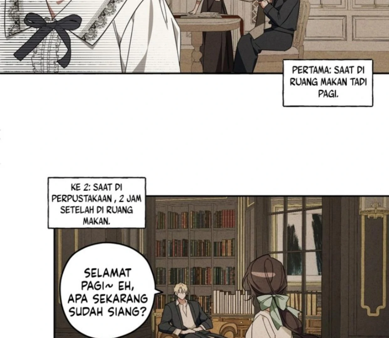 Dear Anonymous Sponsor Chapter 8 Gambar 70
