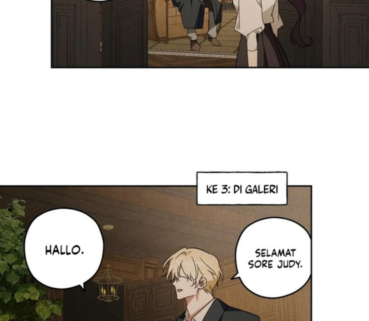 Dear Anonymous Sponsor Chapter 8 Gambar 71