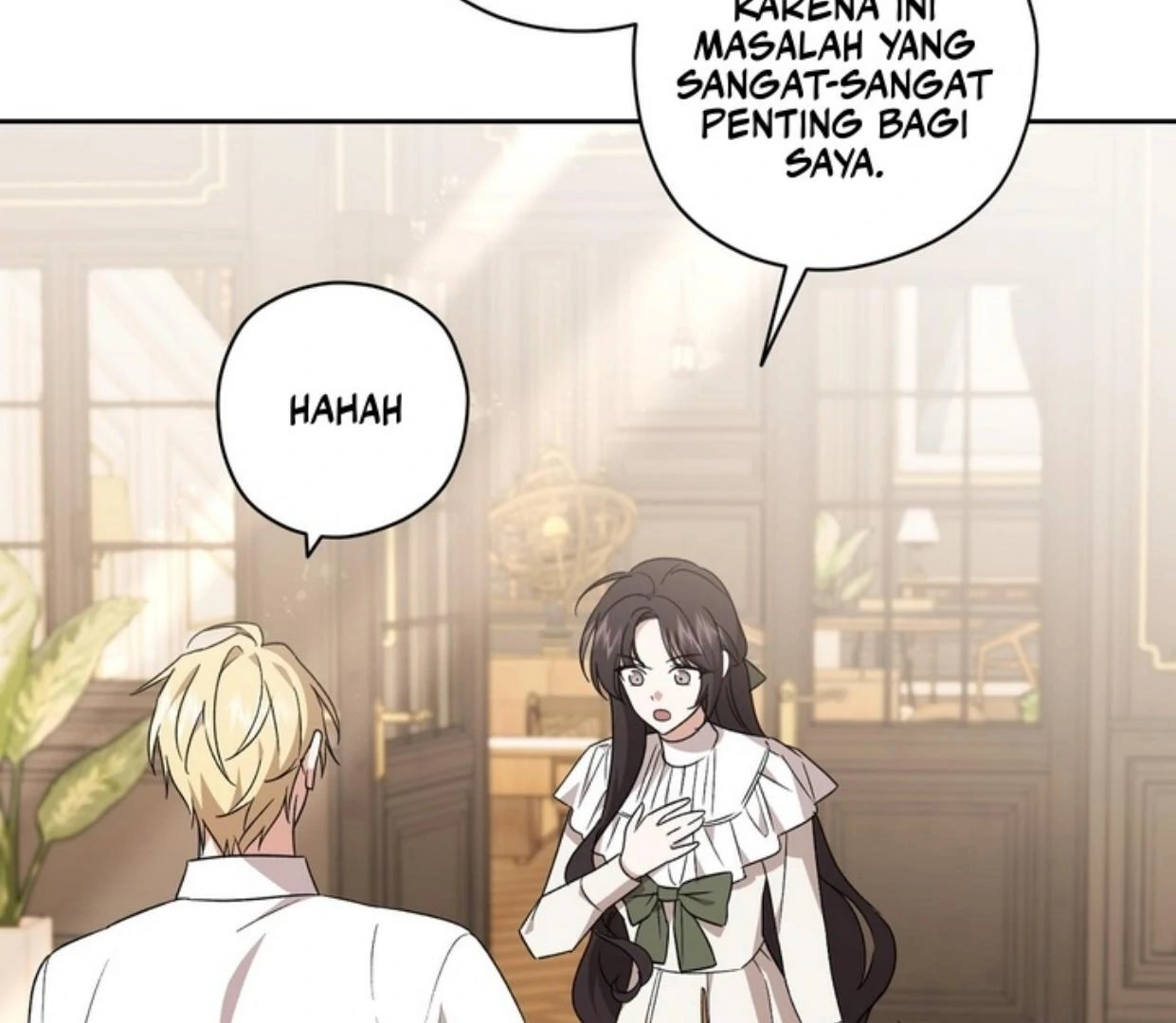 Dear Anonymous Sponsor Chapter 9 Gambar 70